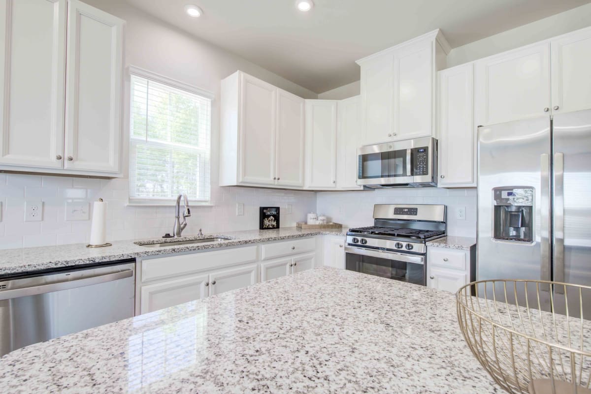 Simpsonville Townhome & Community Photos Harrison Landing